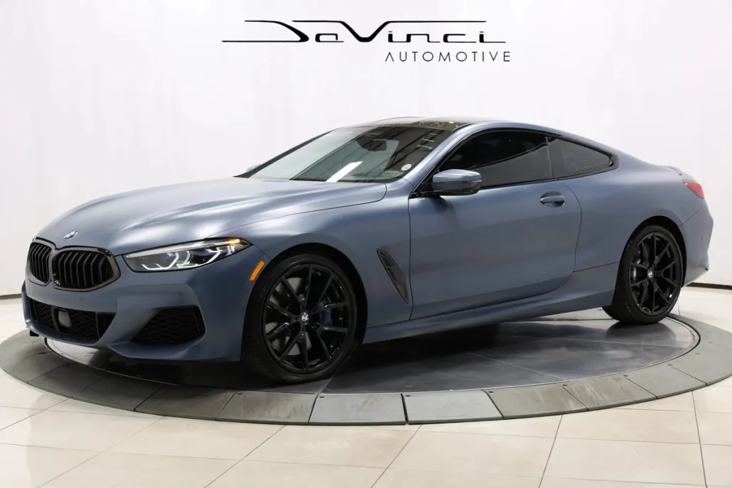 2019 Bmw 850i xDrive Coupe photo 1