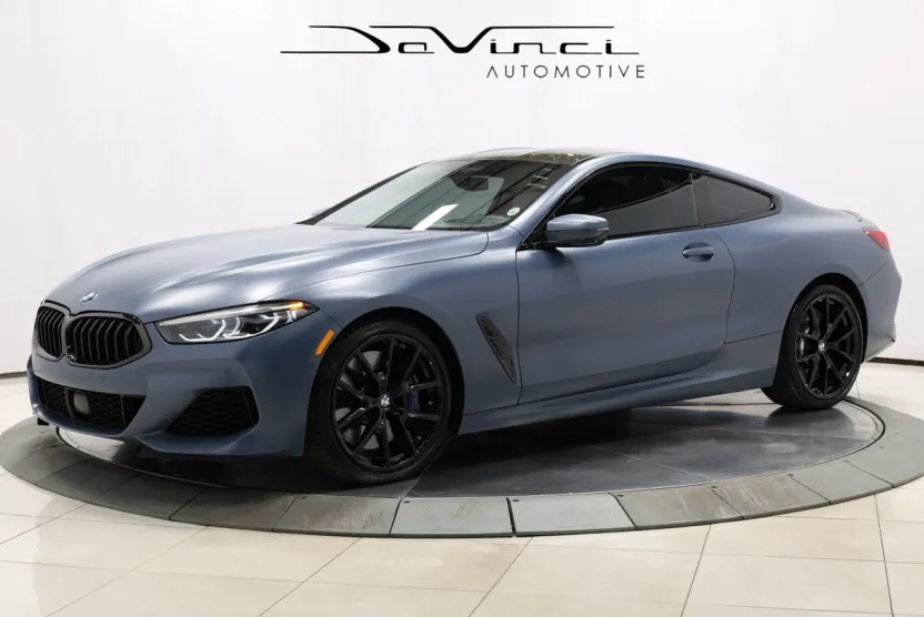 2019 Bmw 850i xDrive Coupe photo 1