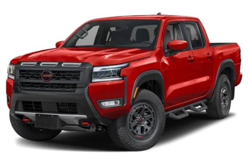 2026 Nissan Frontier PRO-4X photo 1