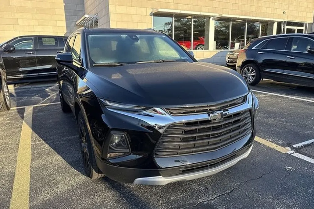 2022 Chevrolet Blazer 2LT photo 1