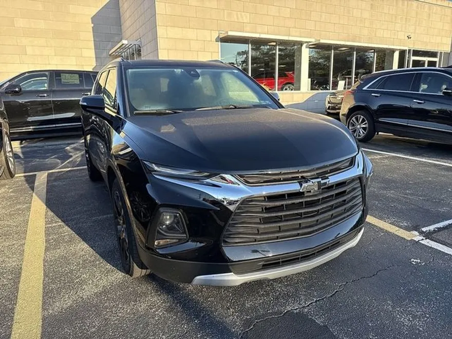 2022 Chevrolet Blazer 2LT photo 1