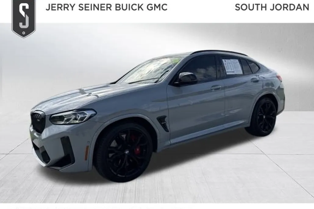 2022 Bmw X4 photo 1