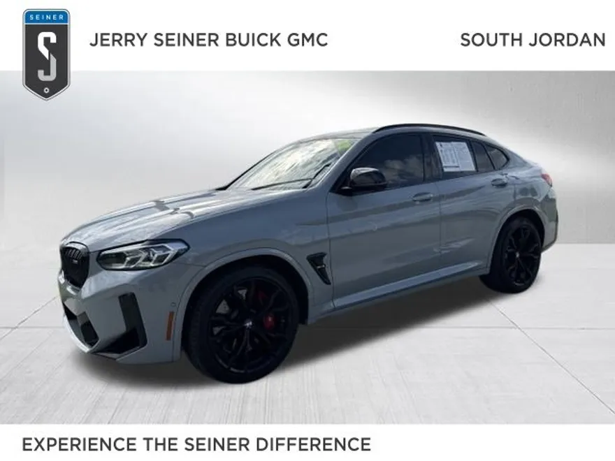 2022 Bmw X4 photo 1