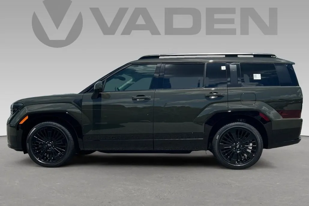 2025 Hyundai Santa Fe Calligraphy photo 1
