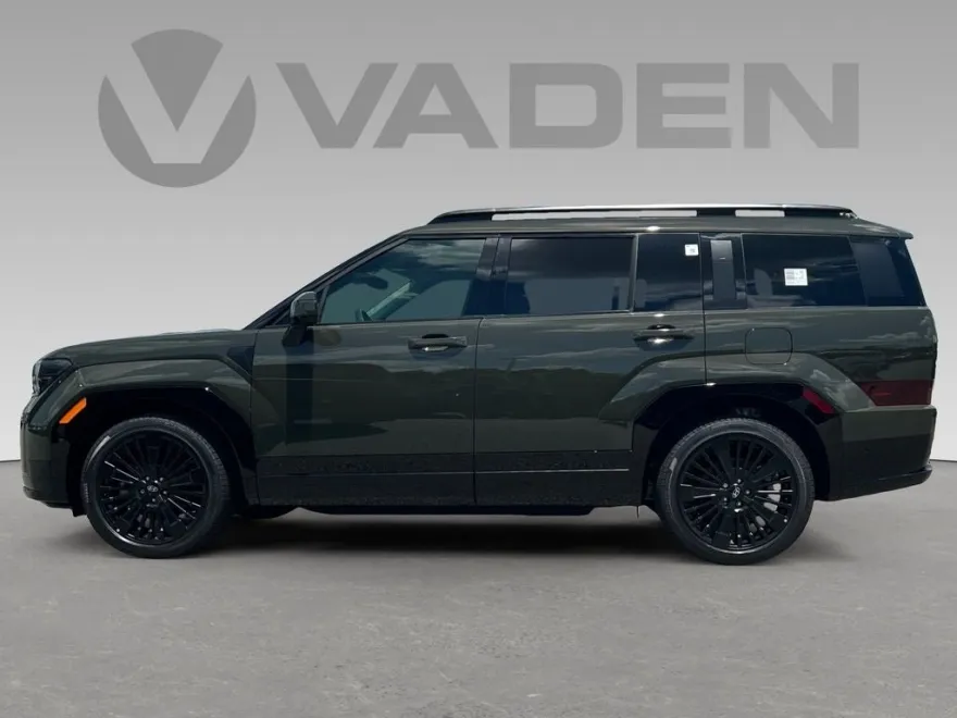 2025 Hyundai Santa Fe Calligraphy photo 1
