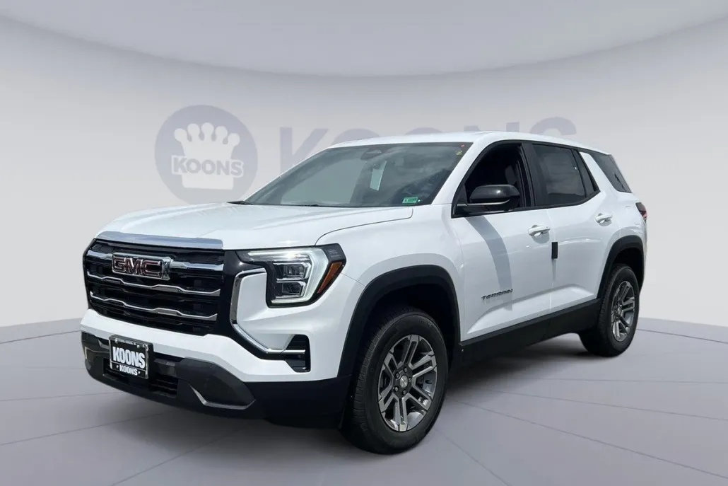 2026 Gmc Terrain Elevation photo 1
