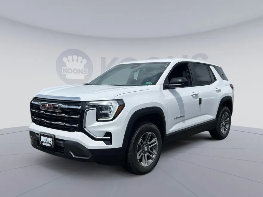 2026 Gmc Terrain Elevation photo 1
