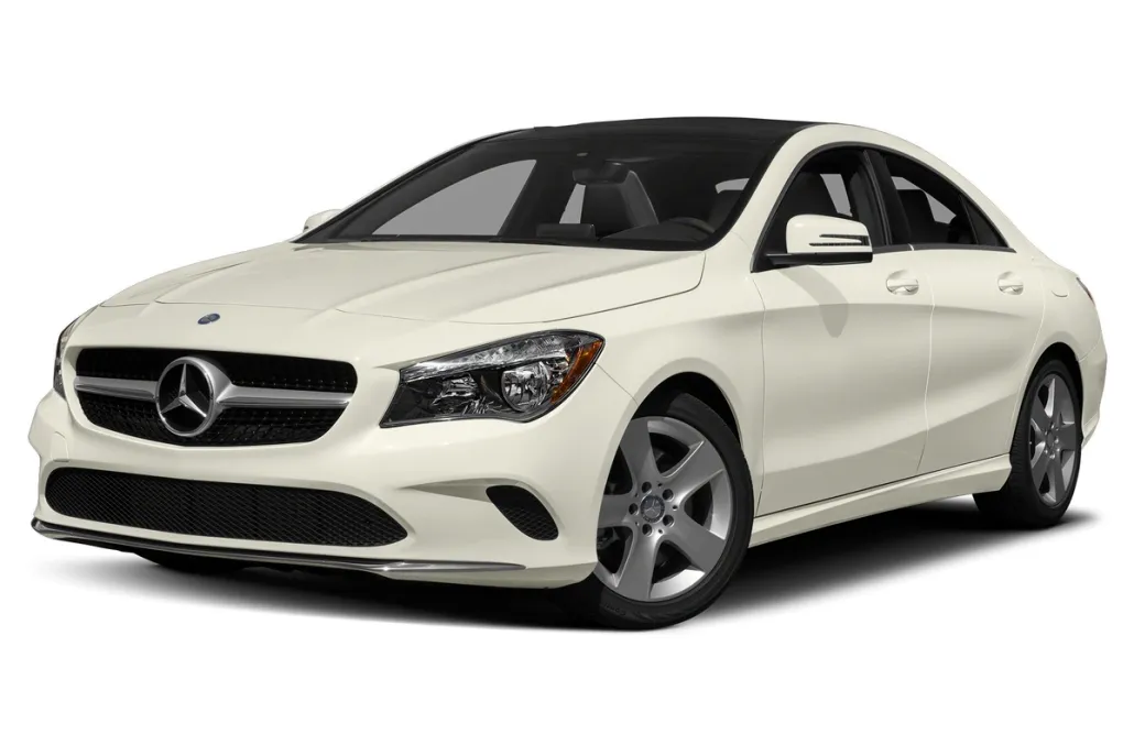 2019 Mercedes Benz CLA 250 photo 1