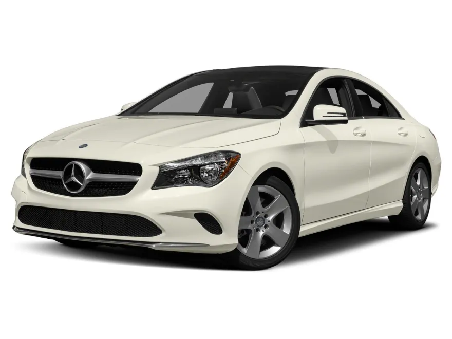 2019 Mercedes Benz CLA 250 photo 1