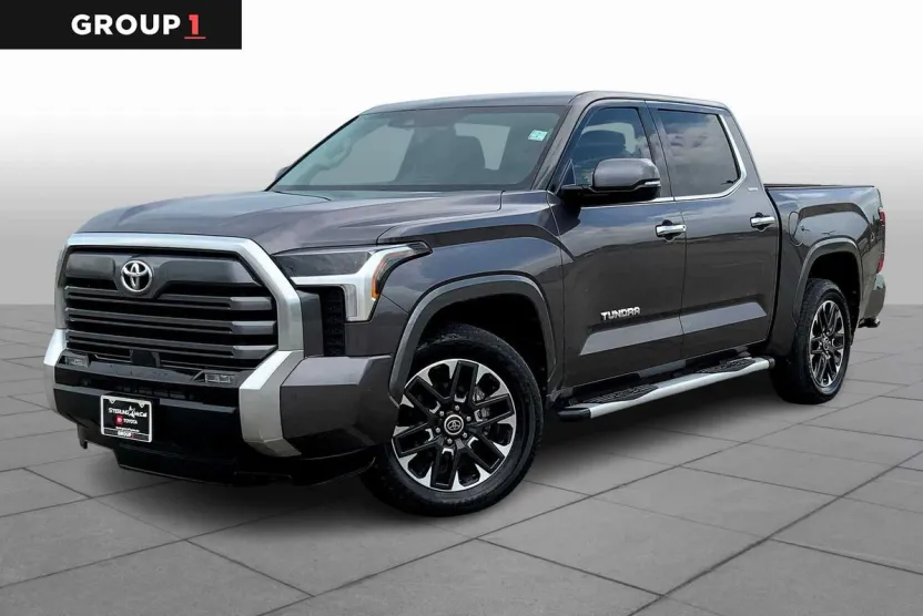 2022 Toyota Tundra Limited photo 1