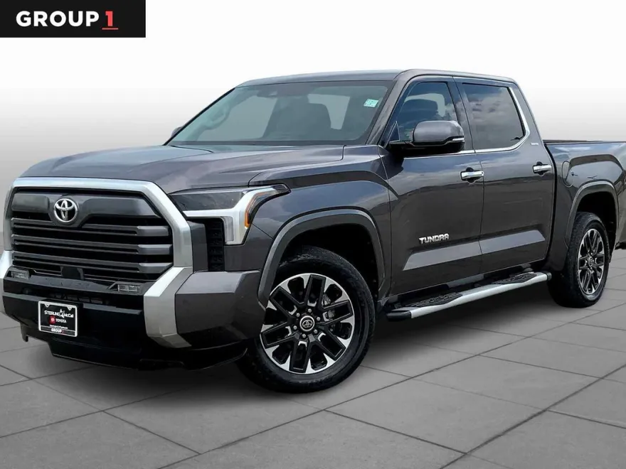 2022 Toyota Tundra Limited photo 1