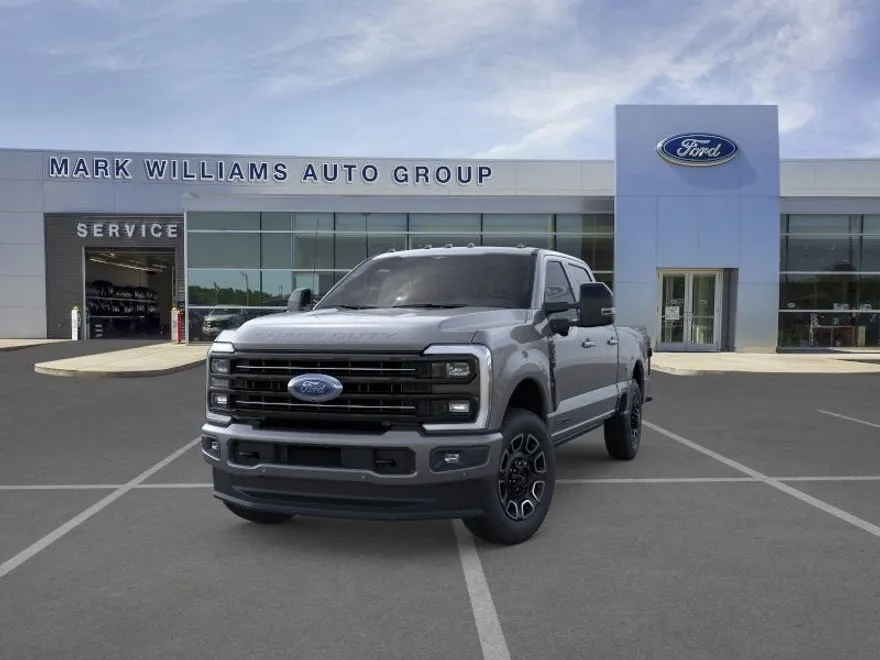 2026 Ford F-250 photo 1