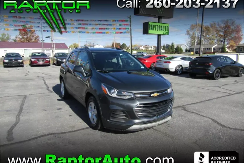 2019 Chevrolet Trax LT photo 1