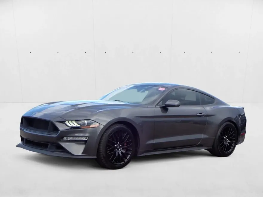 2018 Ford Mustang GT photo 1