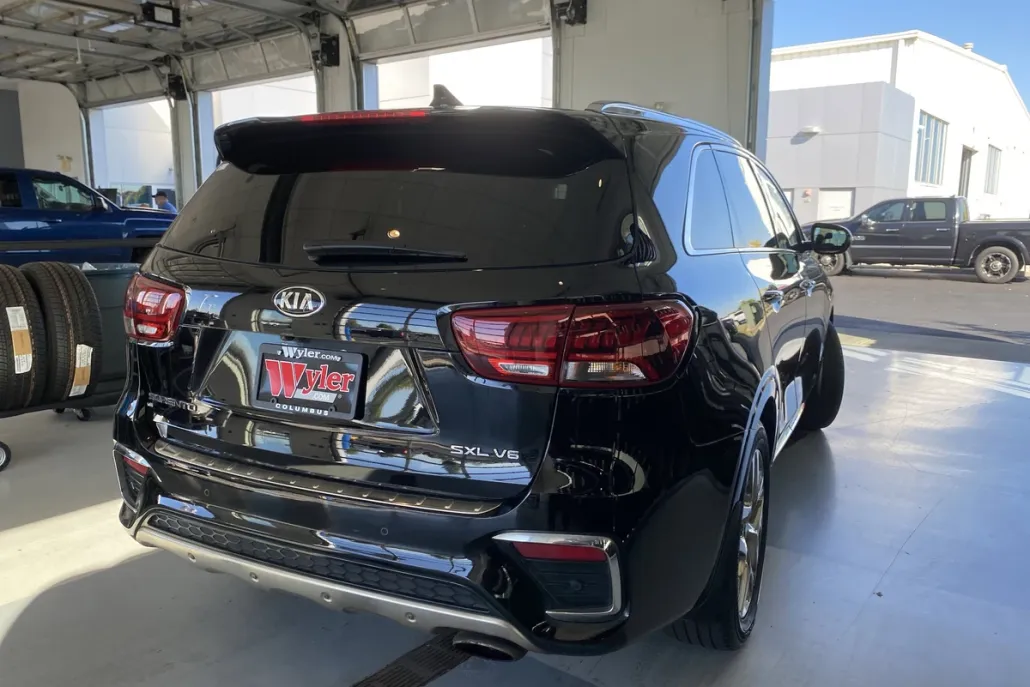 2019 Kia Sorento SX Limited V6 photo 1