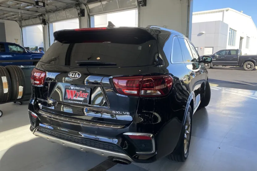 2019 Kia Sorento SX Limited V6 photo 1