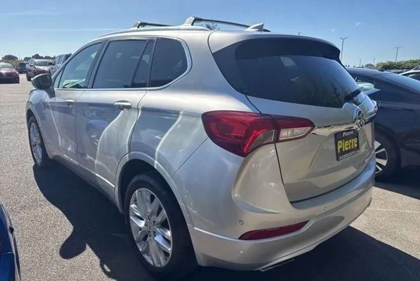 2019 Buick Envision Premium I photo 1