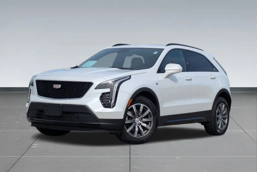 2019 Cadillac XT4 Sport photo 1