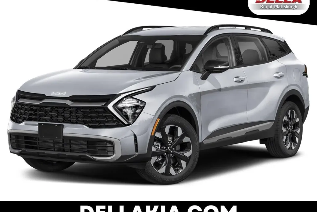2024 Kia Sportage X-Line photo 1