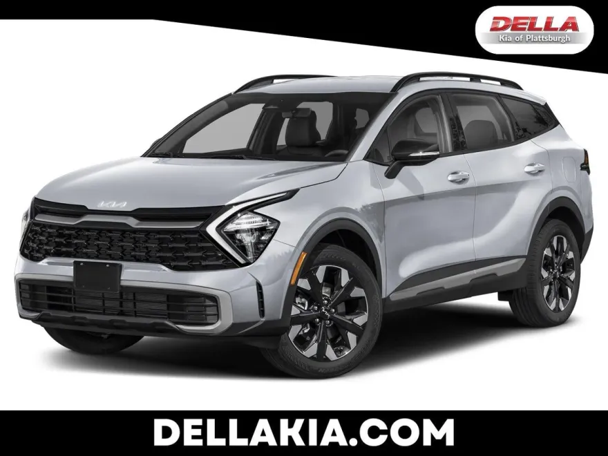2024 Kia Sportage X-Line photo 1