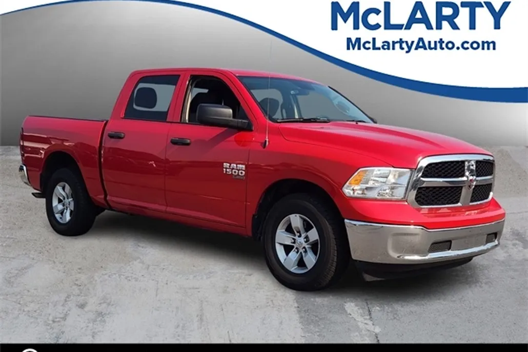 2022 Ram 1500 Classic SLT photo 1