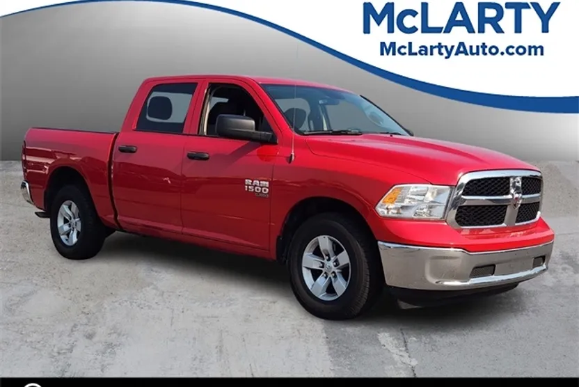 2022 Ram 1500 Classic SLT photo 1