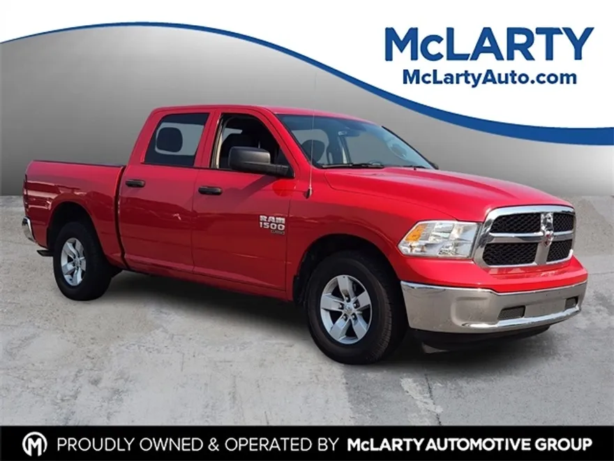2022 Ram 1500 Classic SLT photo 1