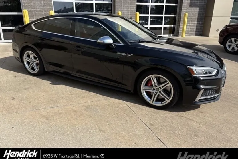 2018 Audi S5 Prestige photo 1