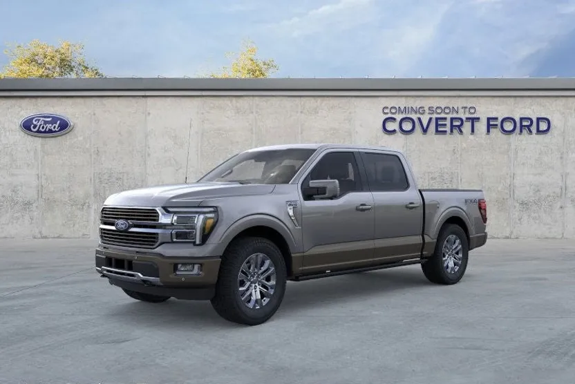 2025 Ford F-150 Base photo 1