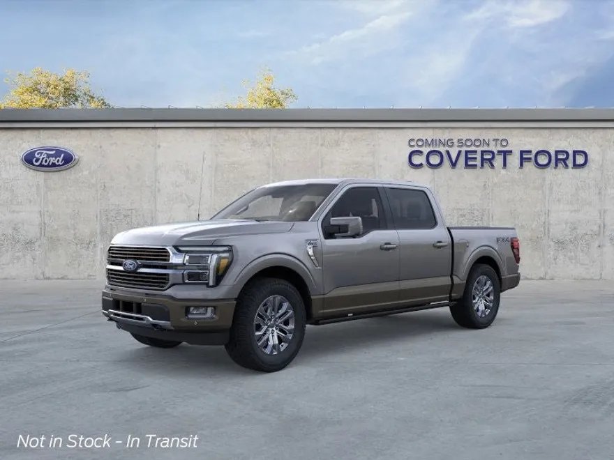 2025 Ford F-150 Base photo 1
