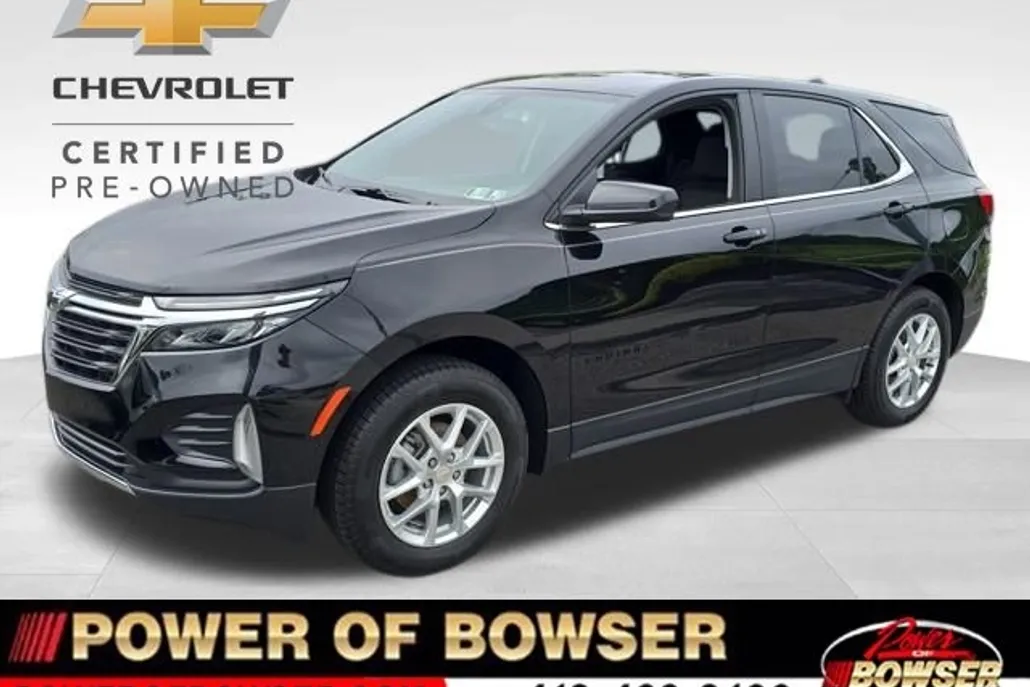 2023 Chevrolet Equinox LT photo 1