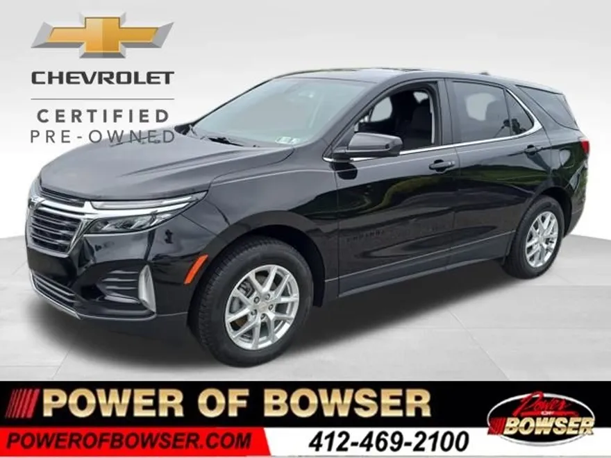 2023 Chevrolet Equinox LT photo 1