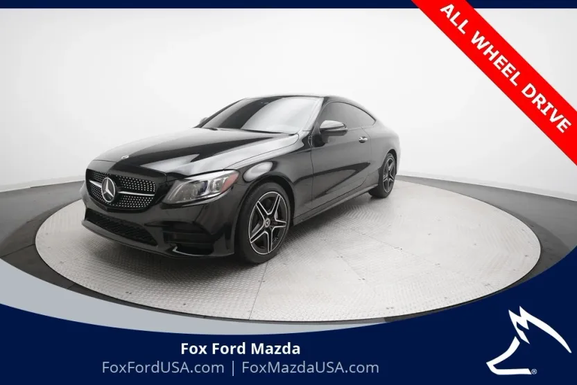 2022 Mercedes Benz C 300 4MATIC photo 1