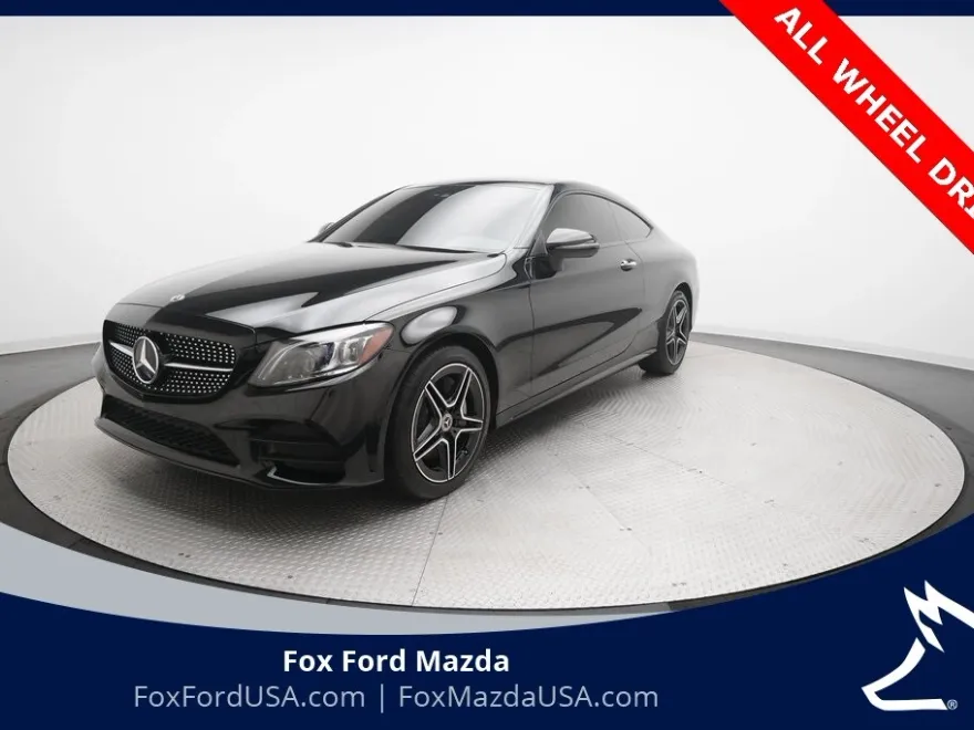 2022 Mercedes Benz C 300 4MATIC photo 1