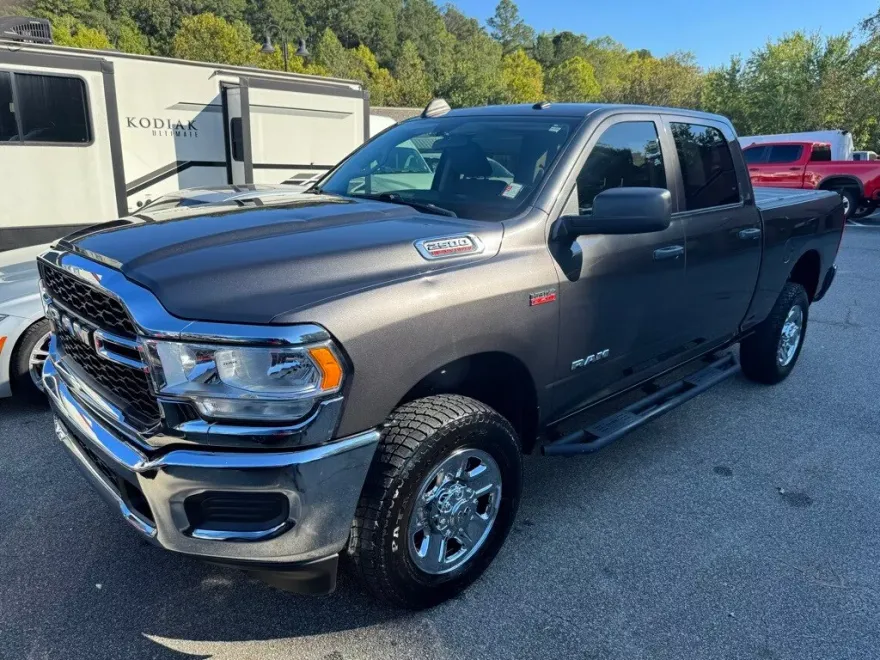2020 Ram 2500 Tradesman photo 1