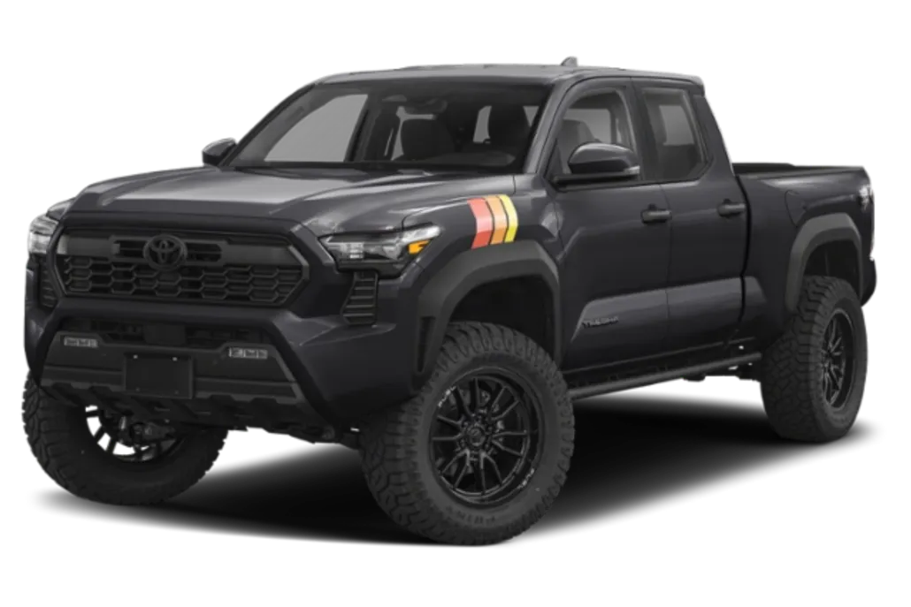 2025 Toyota Tacoma TRD photo 1