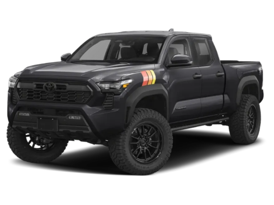 2025 Toyota Tacoma TRD photo 1