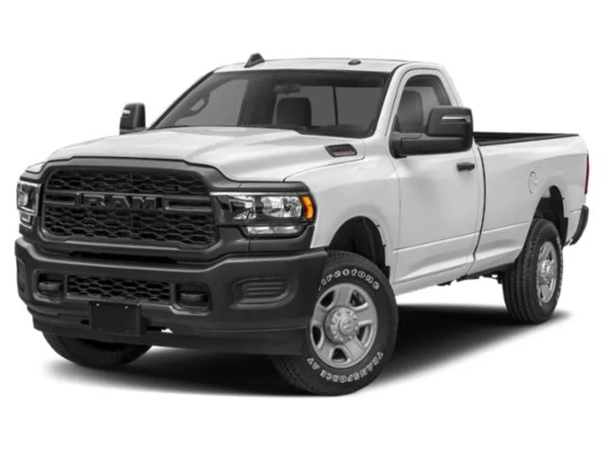 2024 Ram 2500 Tradesman photo 1