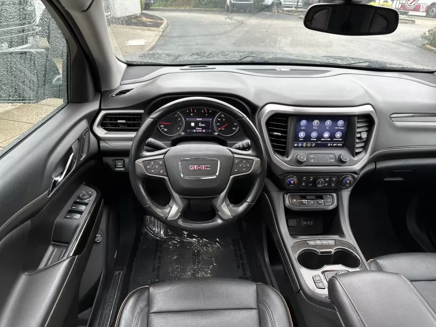 2022 Gmc Acadia AT4 photo 1