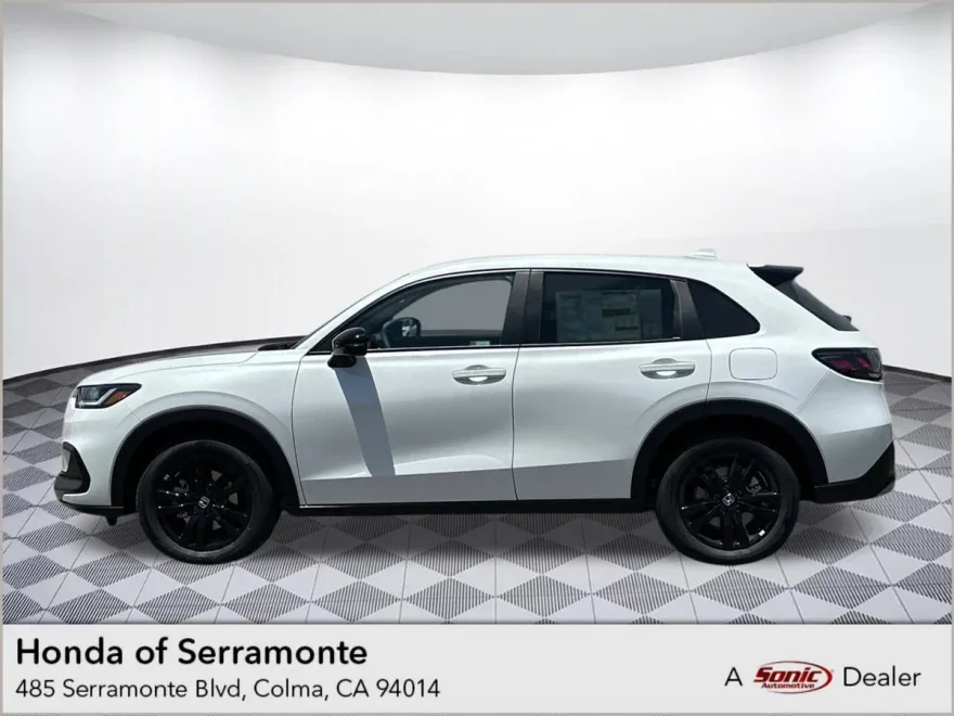 2026 Honda HR-V Sport photo 1