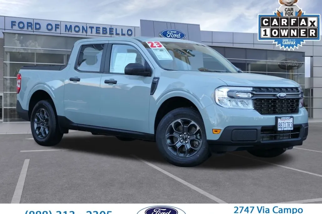 2023 Ford Maverick XLT Lariat photo 1