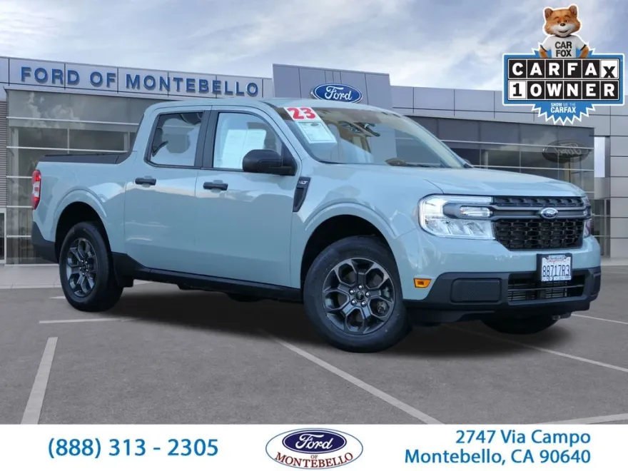 2023 Ford Maverick XLT Lariat photo 1