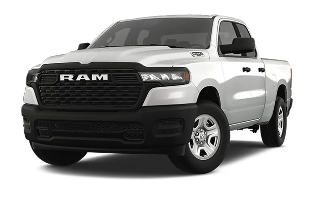 2025 Ram 1500 Tradesman photo 1