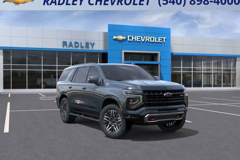 2026 Chevrolet Tahoe Z71 photo 1