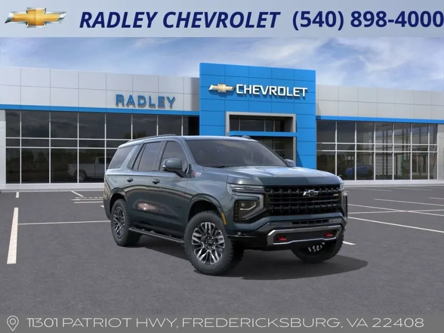 2026 Chevrolet Tahoe Z71 photo 1