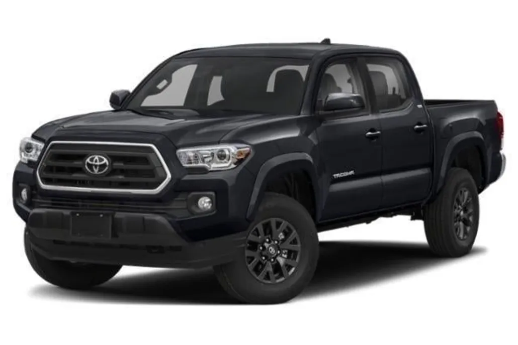 2020 Toyota Tacoma SR5 V6 photo 1