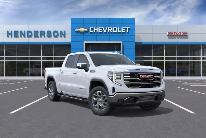 2026 Gmc Sierra 1500 SLT photo 1