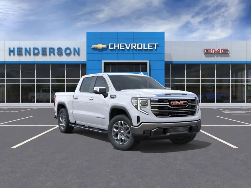 2026 Gmc Sierra 1500 SLT photo 1