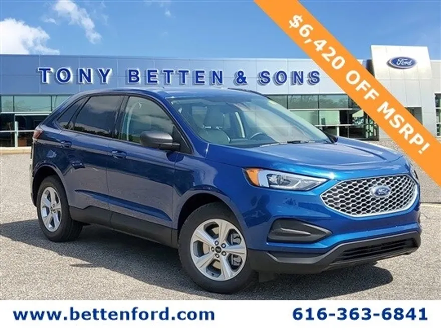 2024 Ford Edge SE photo 1