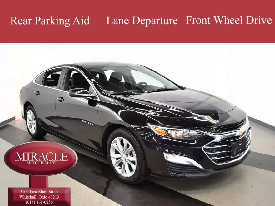 2024 Chevrolet Malibu 1LT photo 1